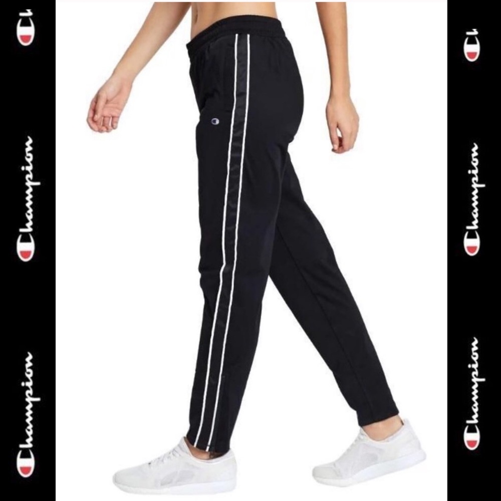 🖤Champion Track Pants🤍 - Picture 2 of 16